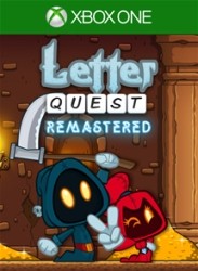 Letter Quest Grimm´s Journey Remastered